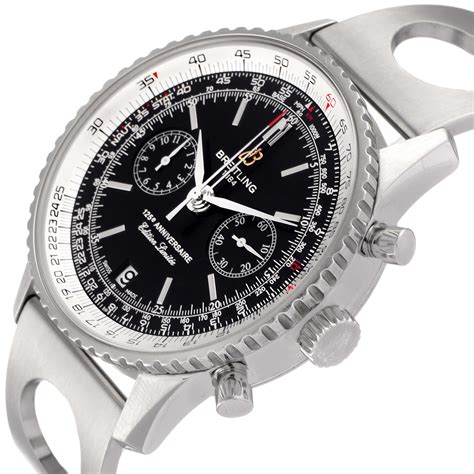 Breitling Navitimer Stainless Steel A26322 .